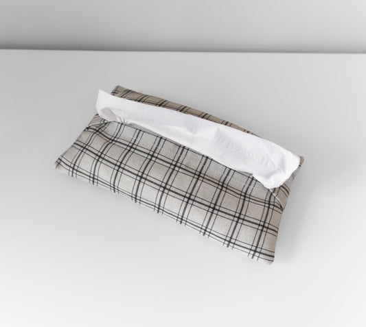 Distributeur de mouchoirs en tissu | Ronan