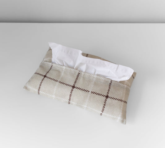 Porte-mouchoirs en tissu | Naill