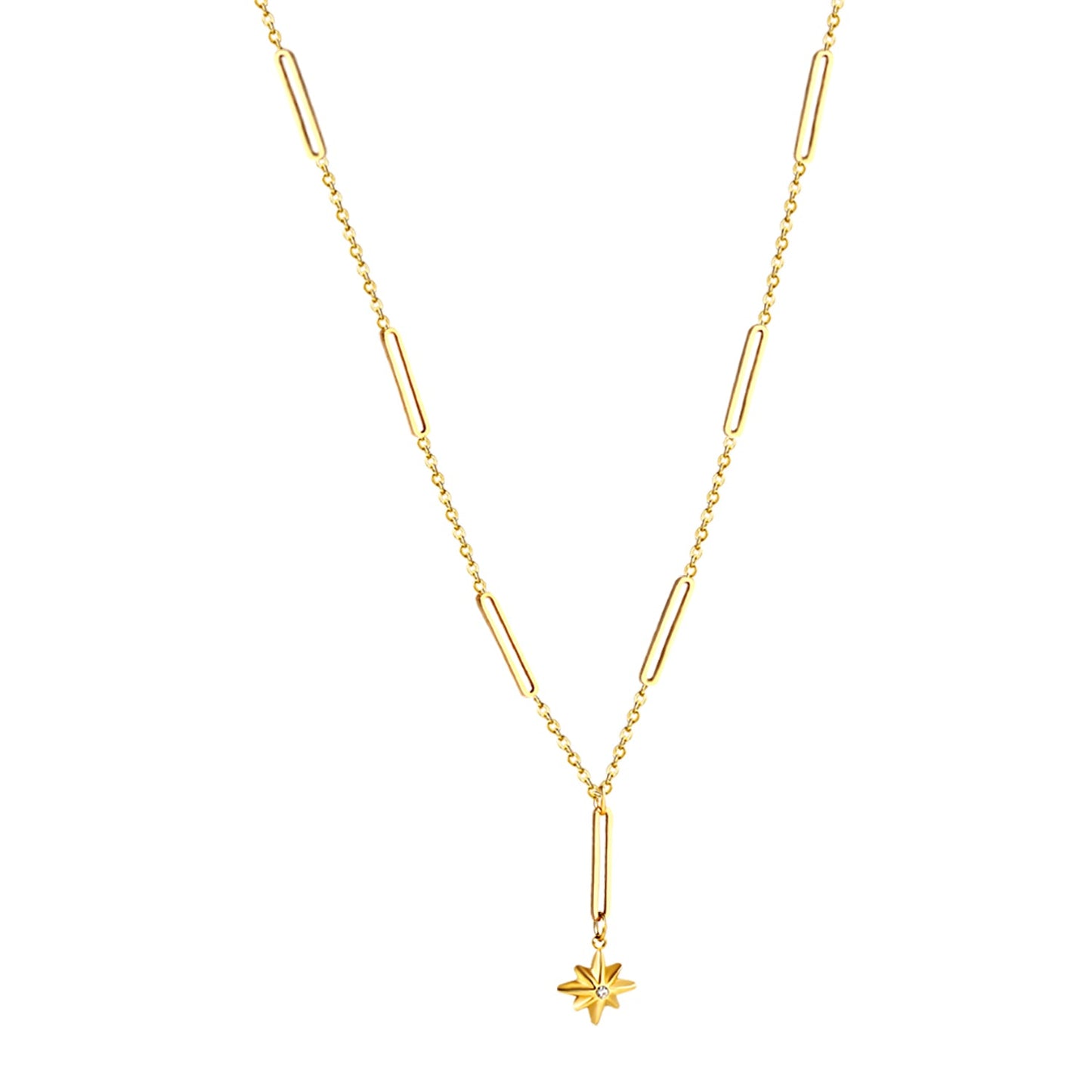 Collier au charme intemporel