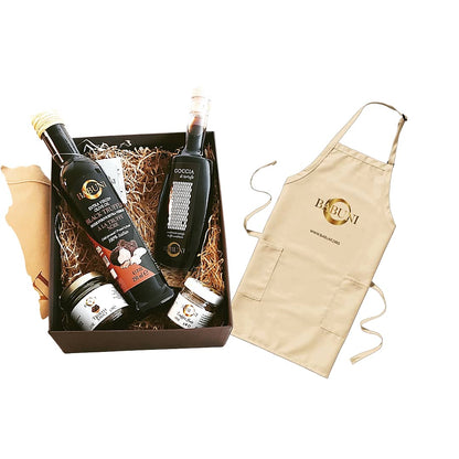 Coffret cadeau gourmand