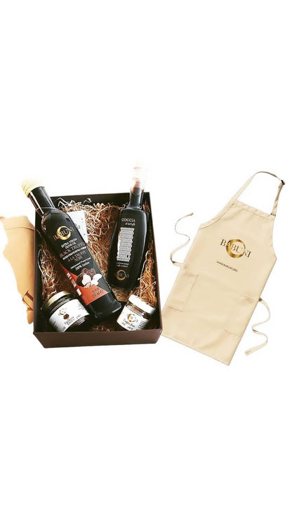 Coffret cadeau gourmand