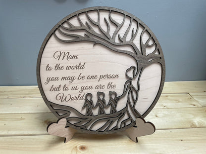Mother Tree
