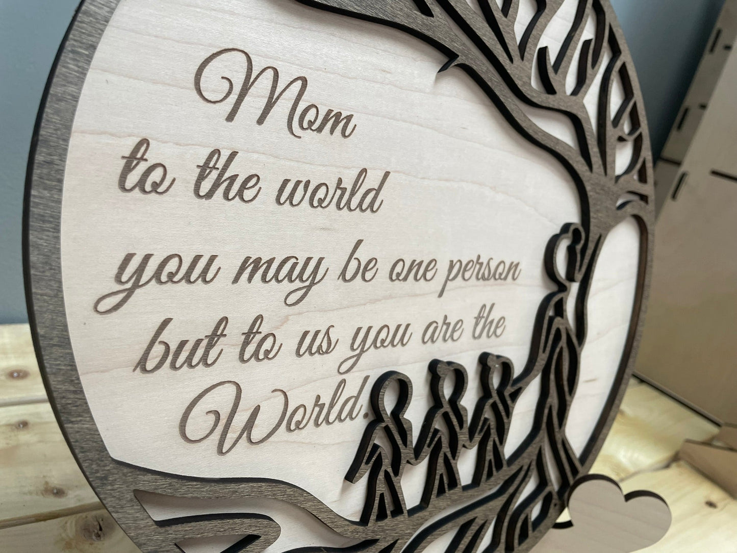 Mother Tree