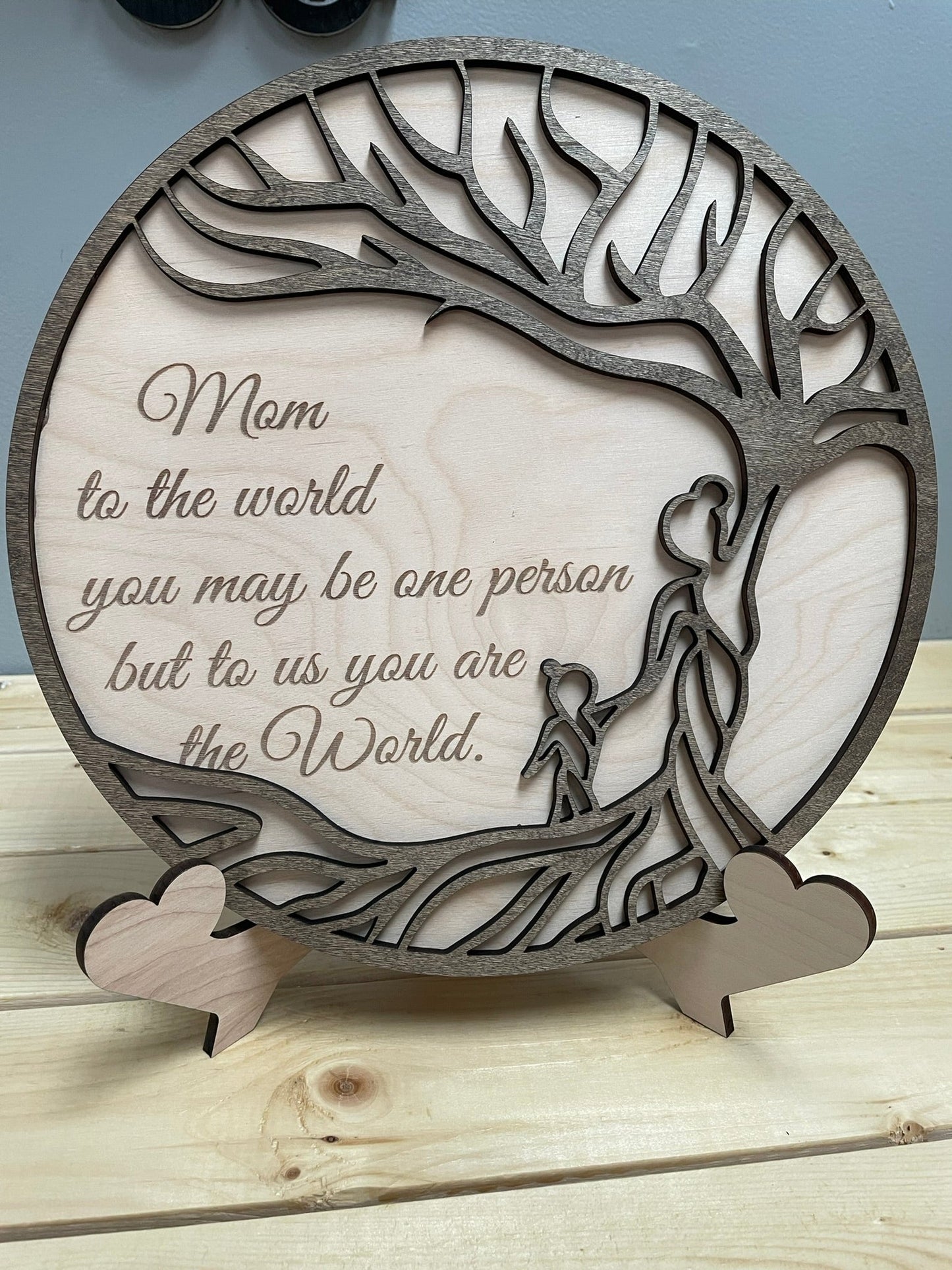 Mother Tree
