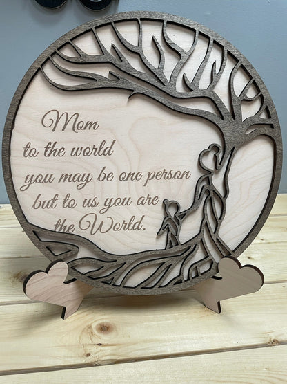 Mother Tree