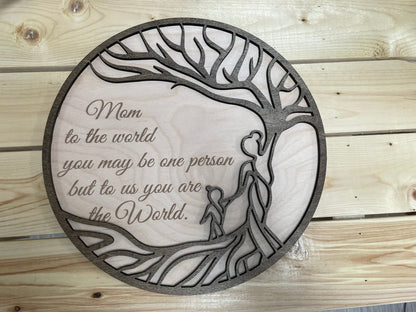 Mother Tree