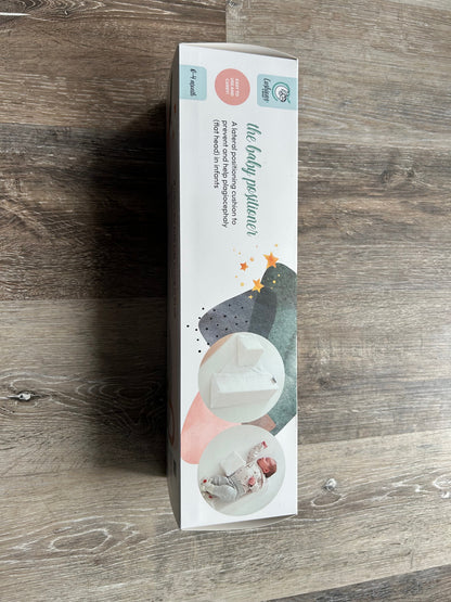Lateral Positioning Pillow for Plagiocephaly