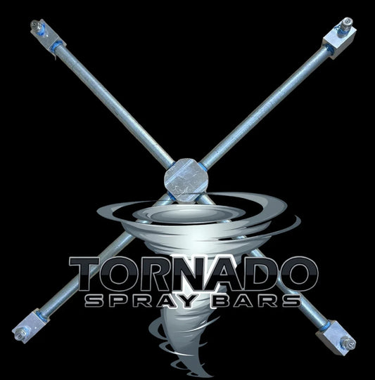 Hi-Low Solutions Barre nettoyante TORNADO pour surfaces