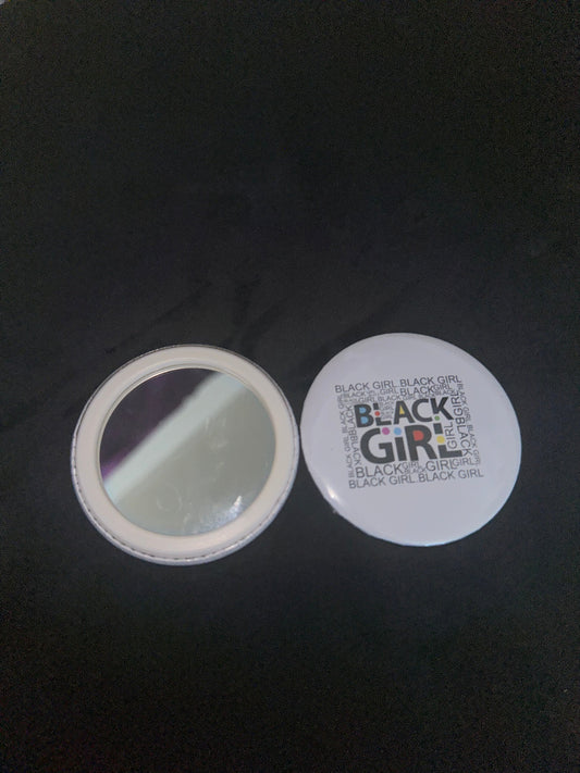 Boutons-miroirs 2,25" pour événements et marques