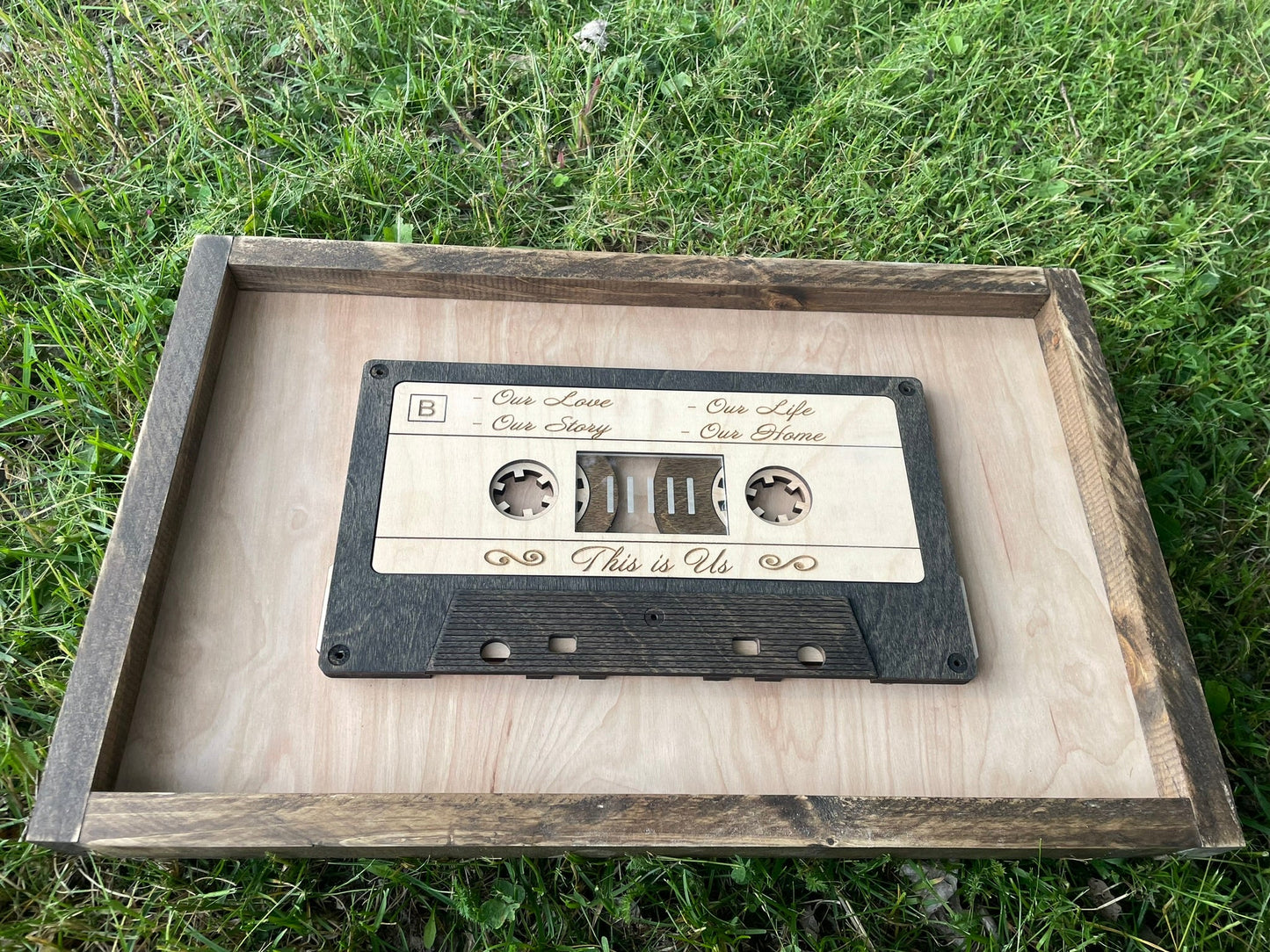 Cassette Tape