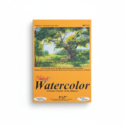 Holland Watercolor Paper Pad