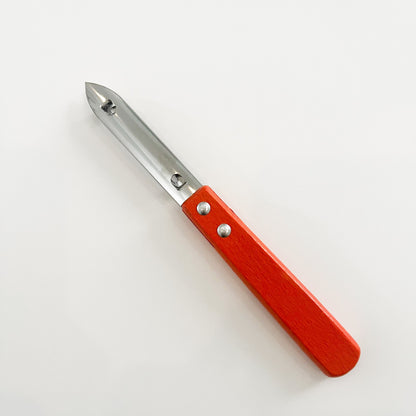 Pollux Peeler Knife with mobile blade