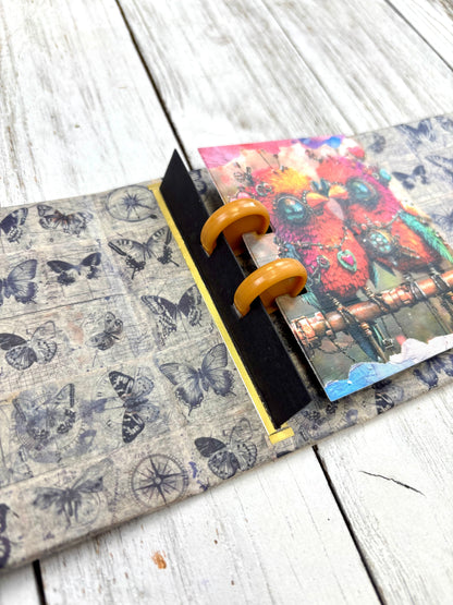 AALL and Create - Disques de reliure - Caramel