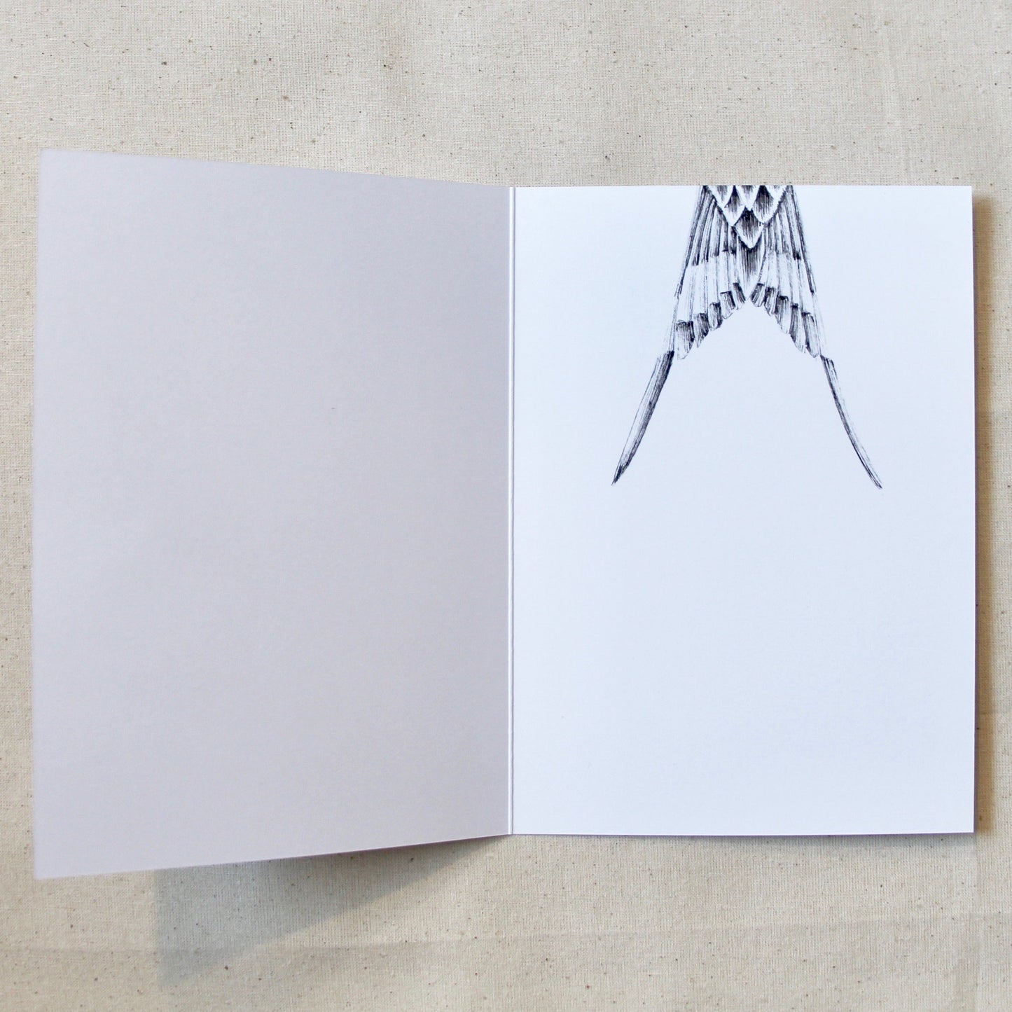 Swallow Card