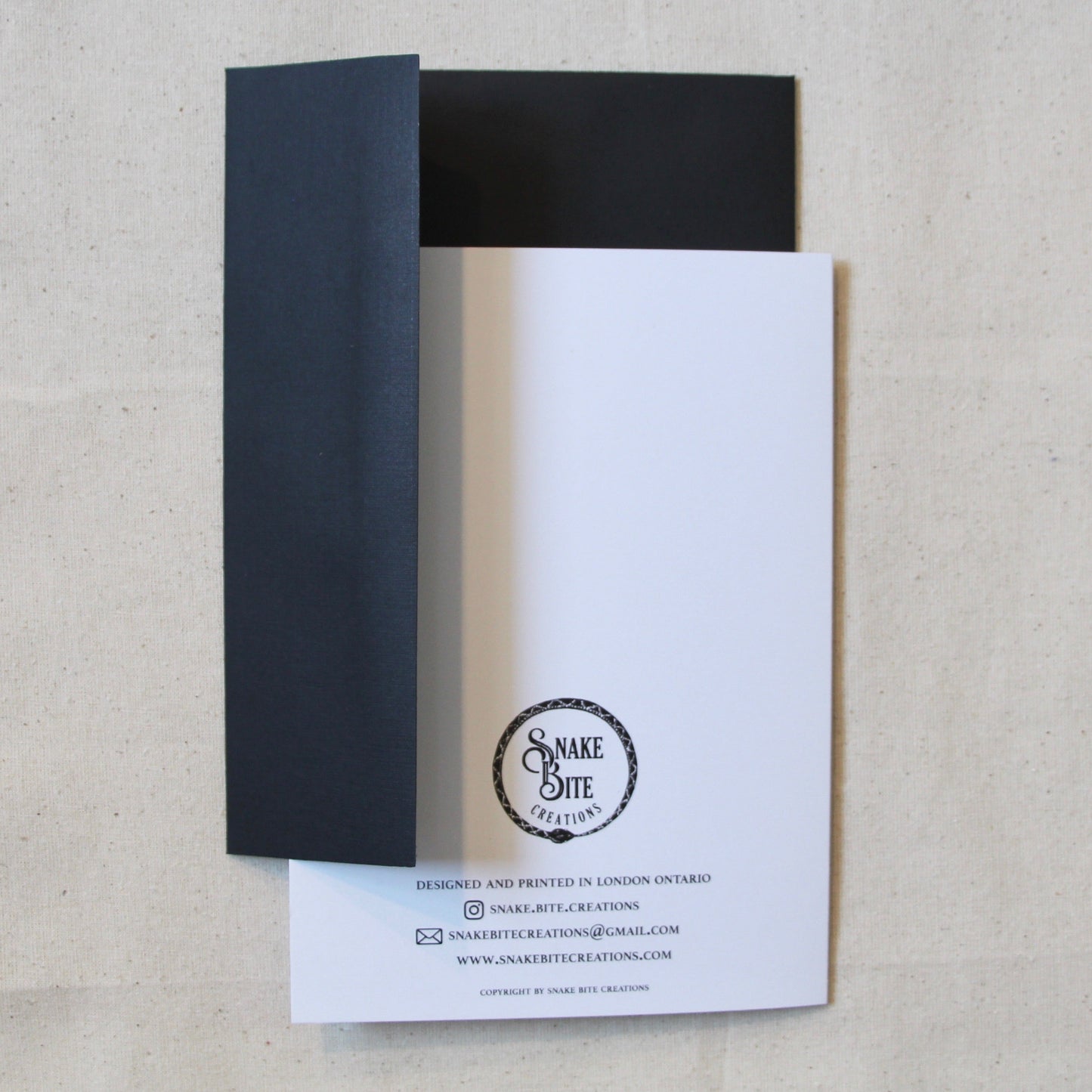 'Thank You Sew Much' Card