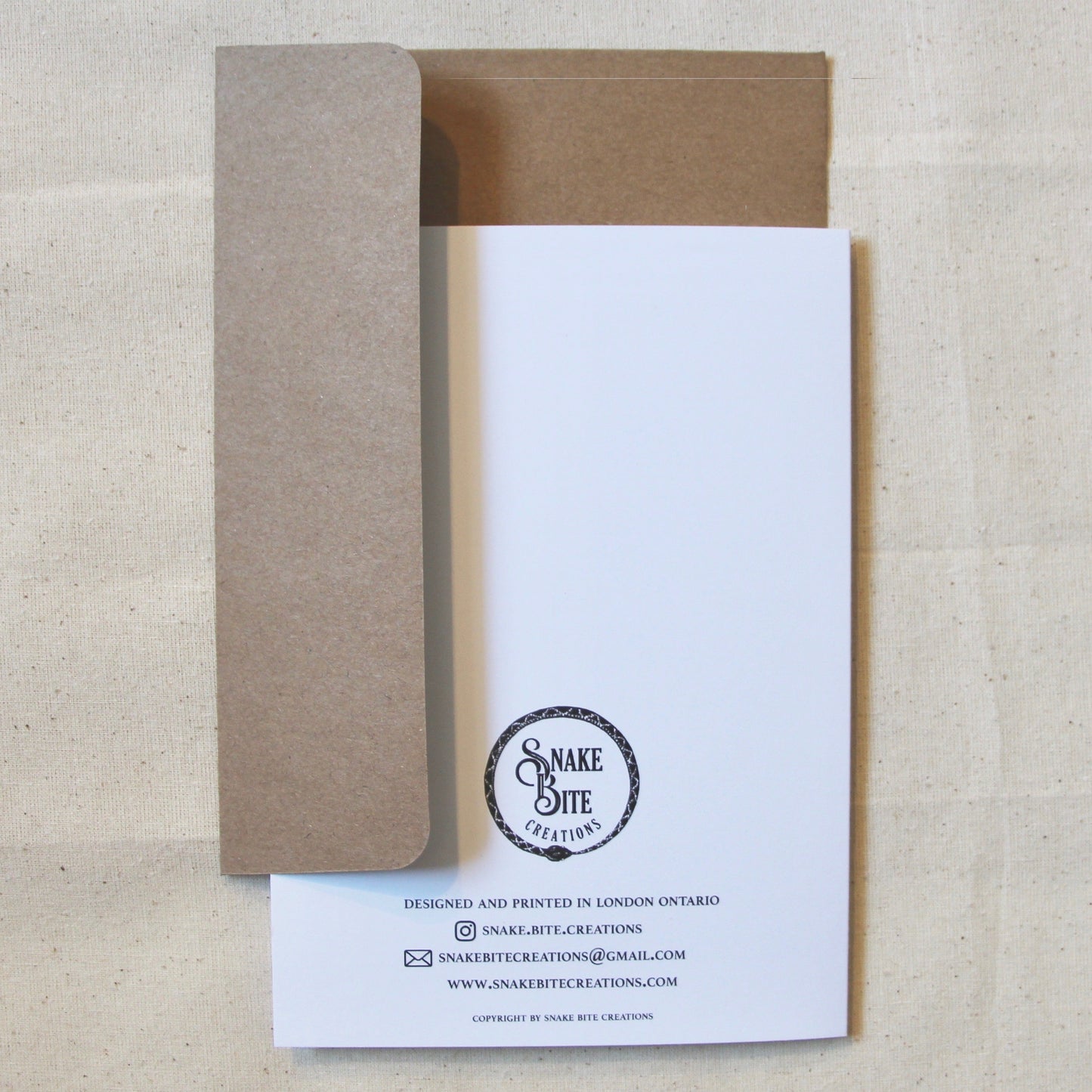 'Thank You' Flower Card
