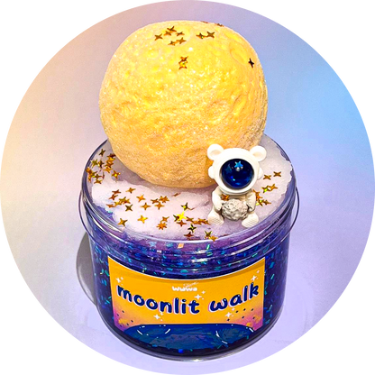 moonlit walk