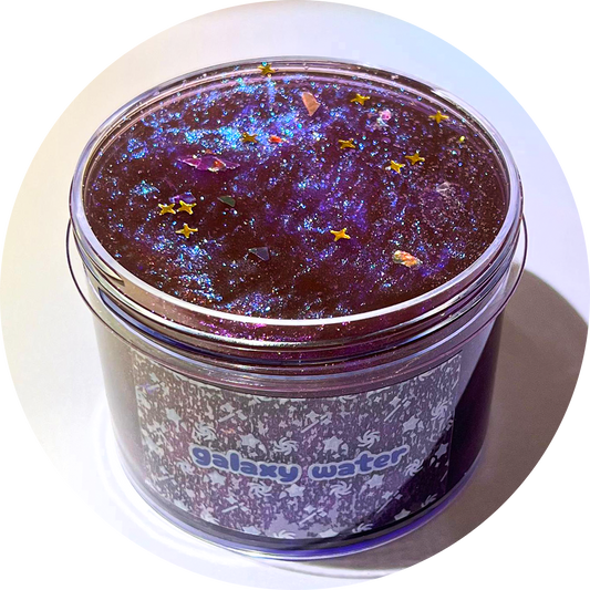 eau de galaxie