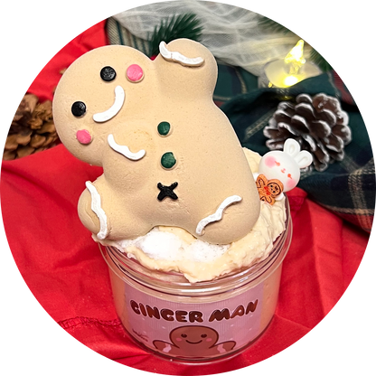 Ginger Man