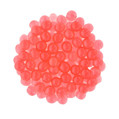 Pomegranate Bursting Boba® | Popping Boba | 490g Mini Tub | 6 Mini Tubs Per Case | 90 Cases Per Pallet | Ships Free Within Canada on Orders Above CAD $199