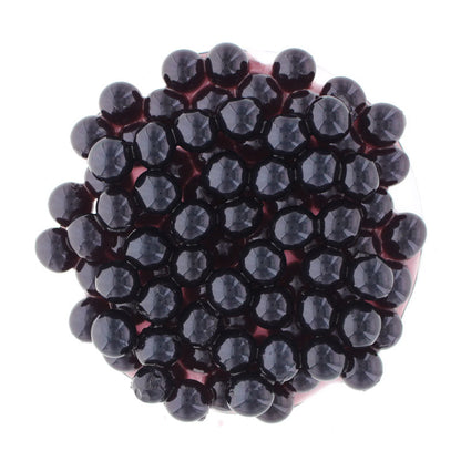 Blueberry Bursting Boba® | Popping Boba | 490g Mini Tub | 6 Mini Tubs Per Case | 60 Cases Per Pallet | Ships Free Within Canada on Orders Above CAD $199
