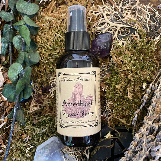 Vaporisateur d'ambiance Améthyste