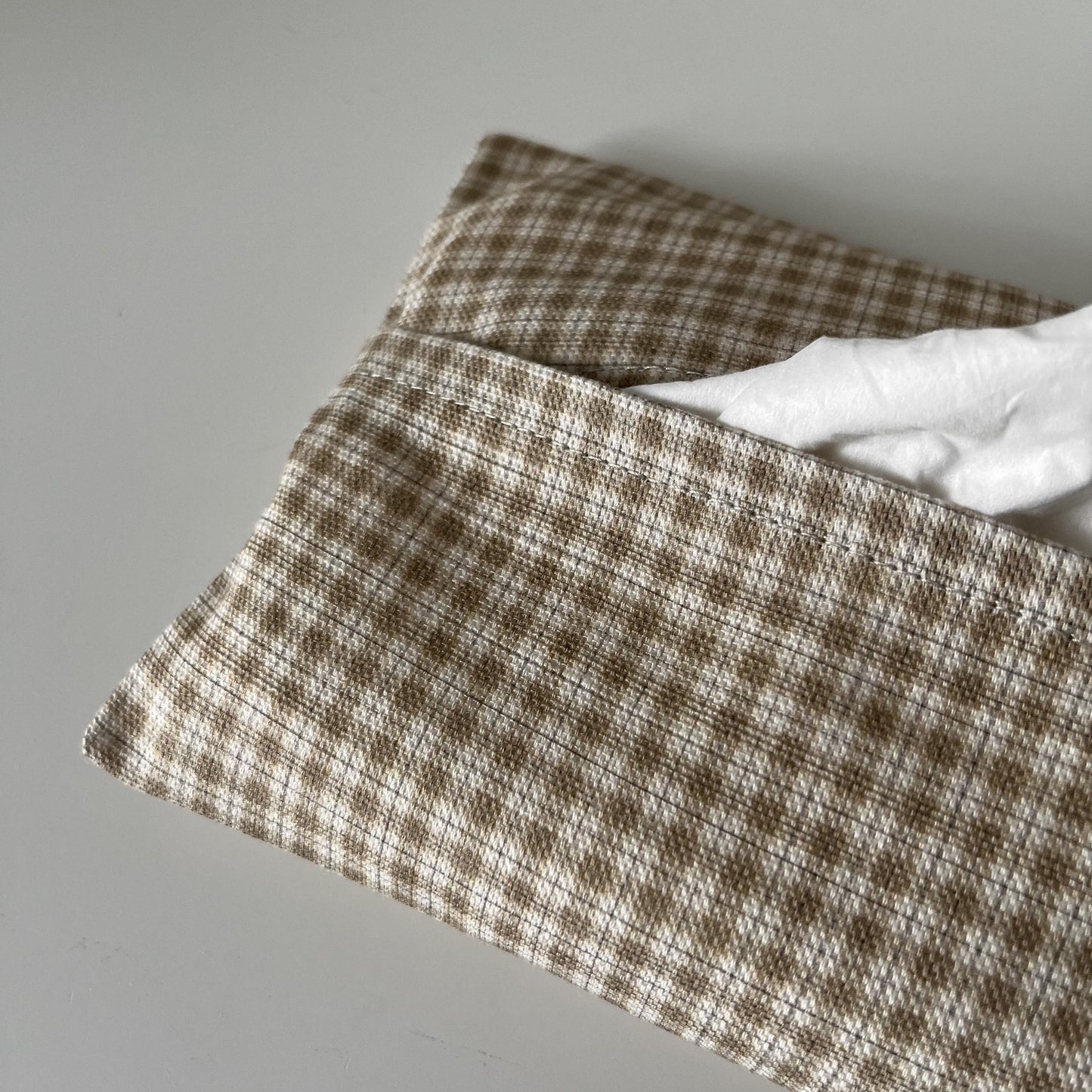 Distributeur de mouchoirs en tissu | Kellan