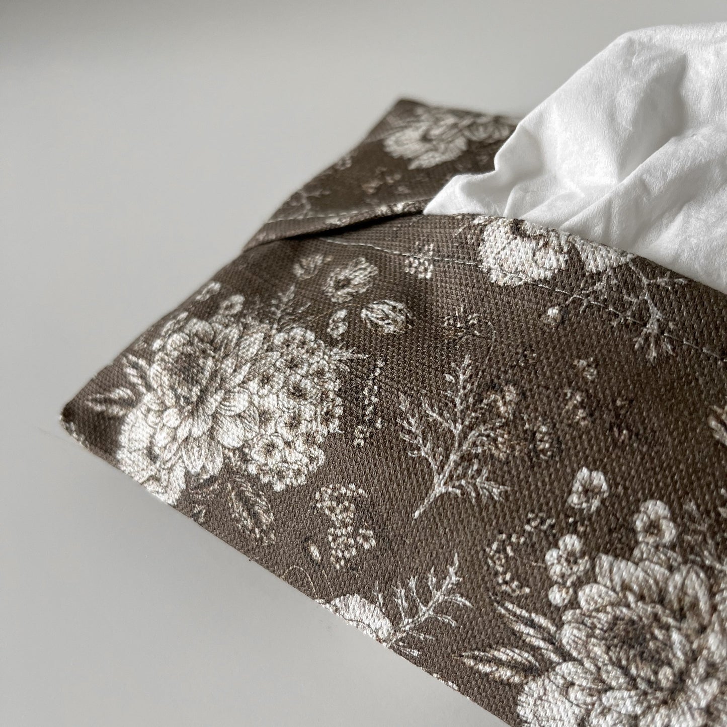 Distributeur de mouchoirs en tissu | Elysia