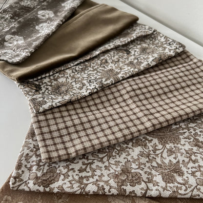 Fabric Tissue Holder | Odessa