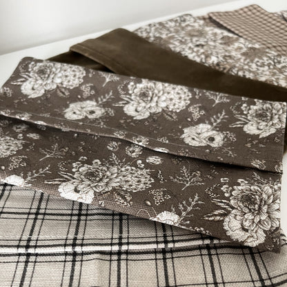 Distributeur de mouchoirs en tissu | Elysia