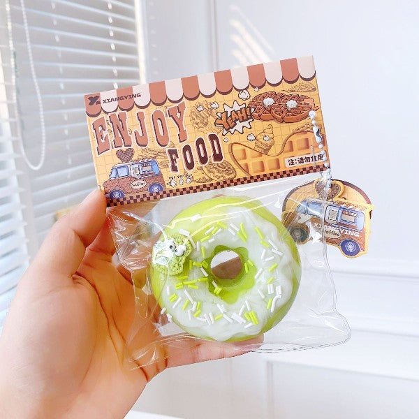 beignet moelleux