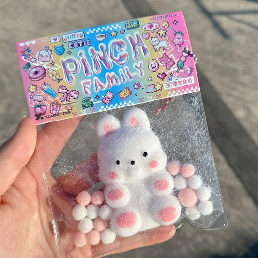 bunny squishy
