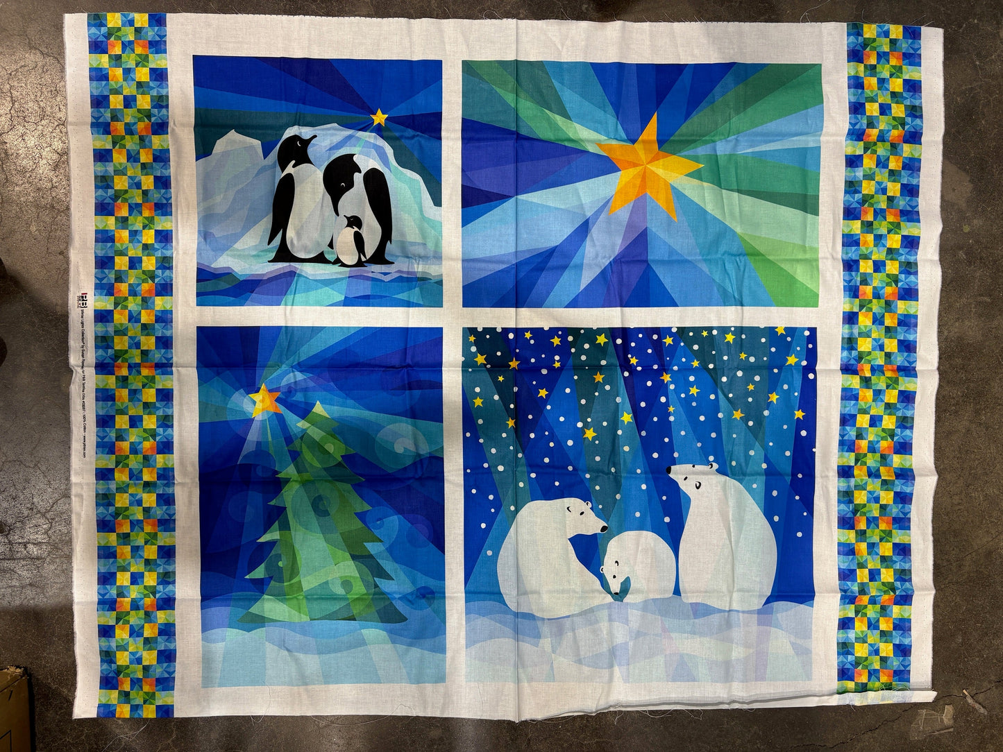 Lumières d'hiver - Nuits d'hiver - Panel