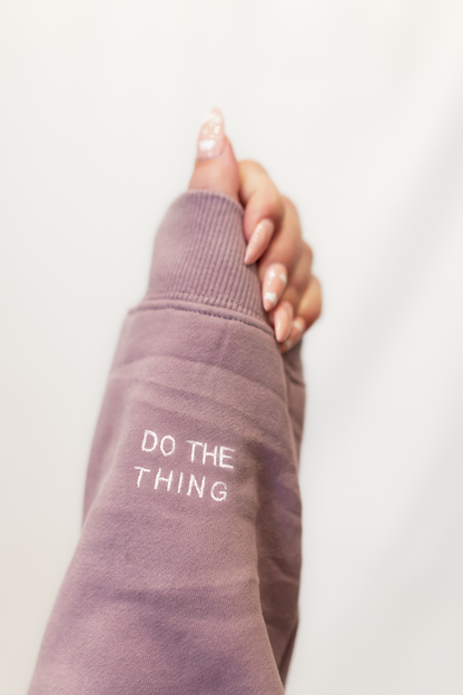 Overthinker Hoodie - All the Feels Collection