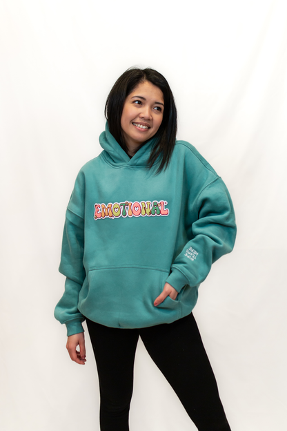 Emotional Hoodie - All the Feels Collection