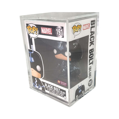 Présentoir en acrylique EVORETRO pour Funko Pop standard 4" (lot de 1)