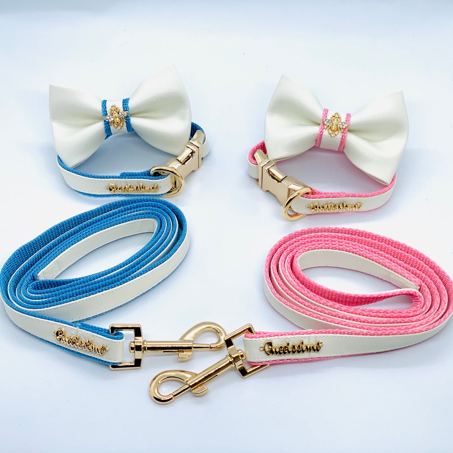 My Baby Girl Collar