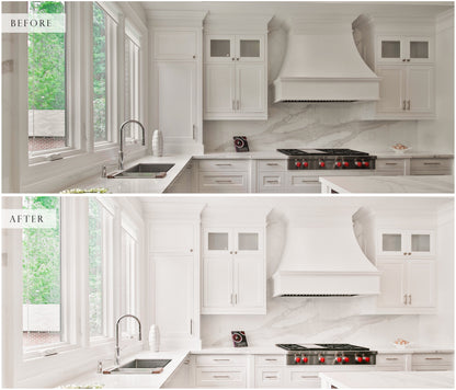 Interior Lightroom Presets
