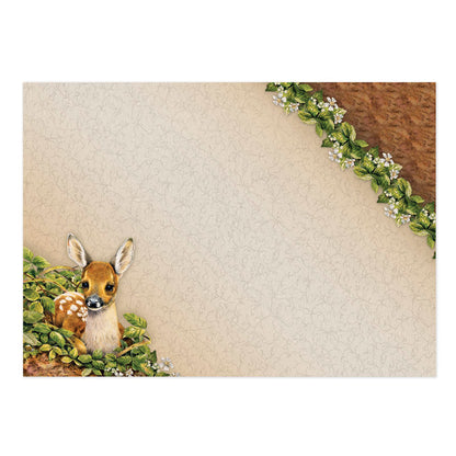 A Woodland Walk Luxury Topper Set