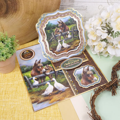 In the Countryside Luxury Topper Collection