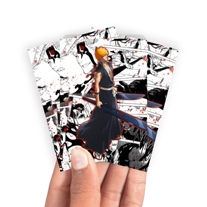 Protège-cartes Ichigo Zangetsu