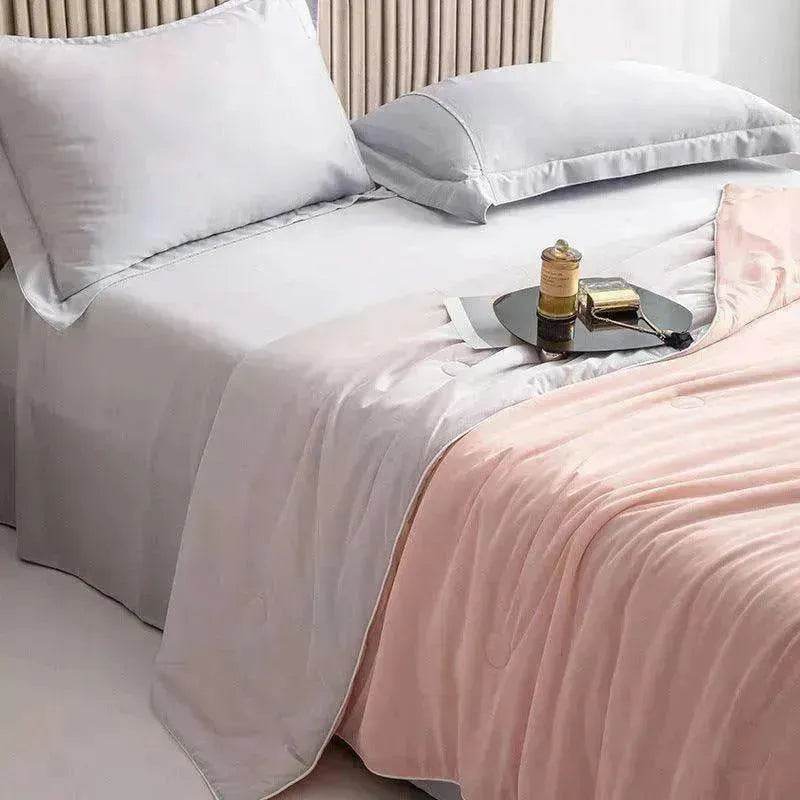 Icy Silk Summer Cool & washable Quilt