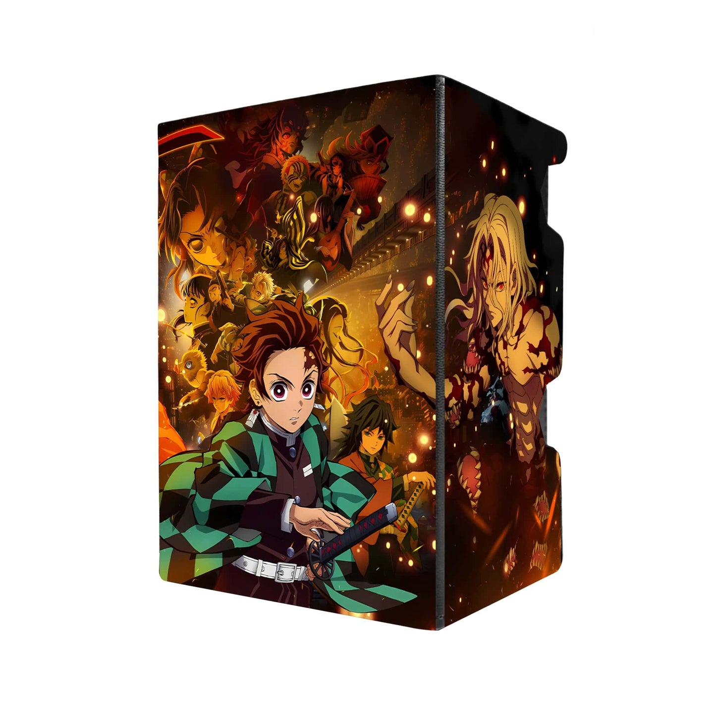 Infinity Castle | Demon Slayer - Mach 3 Deck Box