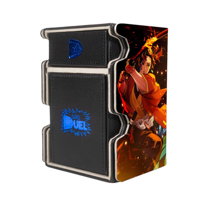 Infinity Castle | Demon Slayer - Mach 3 Deck Box