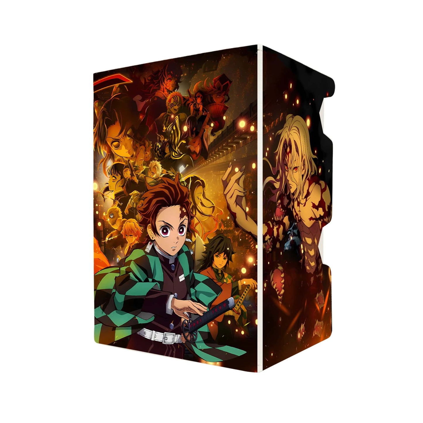 Infinity Castle | Demon Slayer - Mach 3 Deck Box