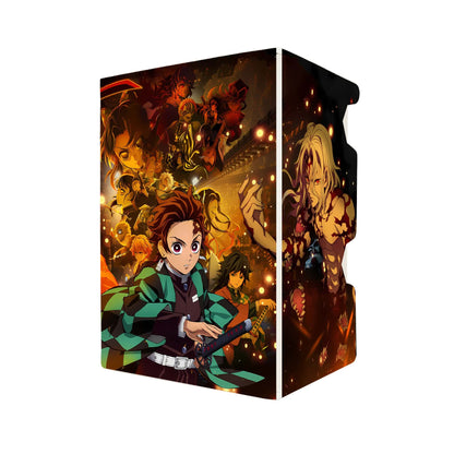 Infinity Castle | Demon Slayer - Mach 3 Deck Box