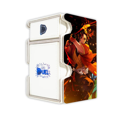 Infinity Castle | Demon Slayer - Mach 3 Deck Box