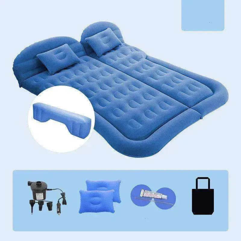 Inflatable Car Mattress for SUV Bed: Car Accessories
