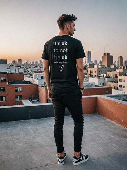 It’s Ok To Not Be Ok Tee