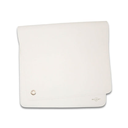 Vegan Leather Changing Mat | Ivory